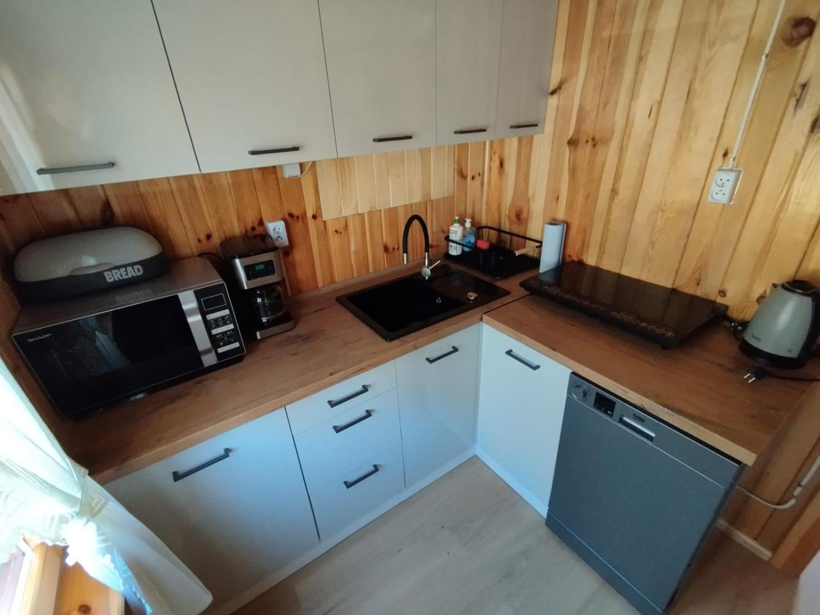 Wittowka - Domek Na Wylacznosc Z Dala Od Sasiadow Tomaszów Lubelski Exterior foto